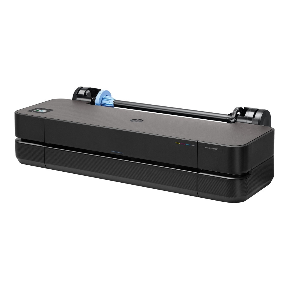 Produktbild för HP DesignJet T230 - 2025 Edition - storformatsskrivare - färg - bläckstråle
