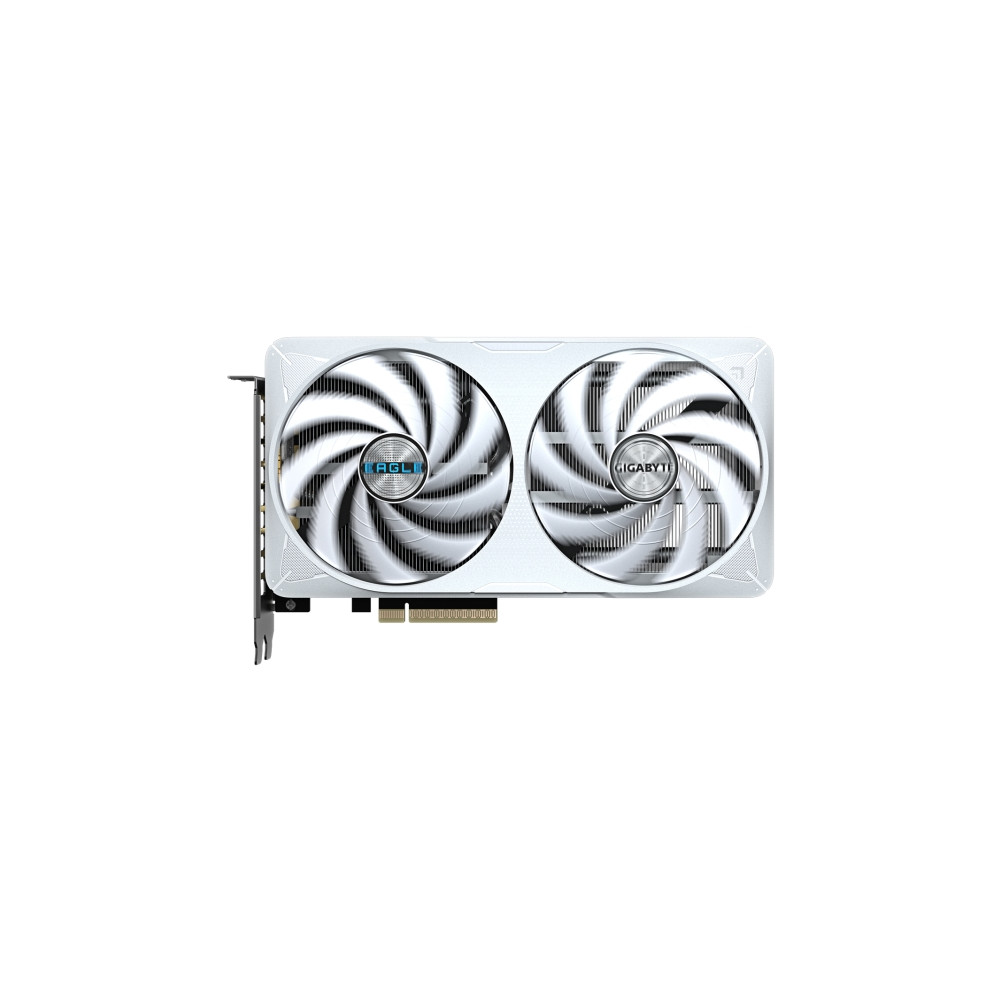 Produktbild för Gigabyte GeForce RTX 5060 Ti EAGLE OC ICE 8G - OC Edition - grafikkort - GeForce RTX 5060 Ti - 8 GB