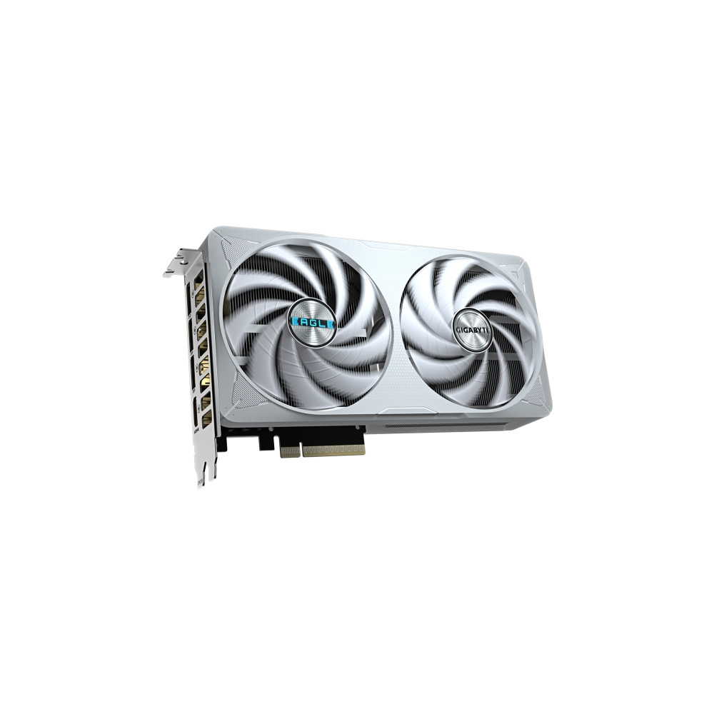 Produktbild för Gigabyte GeForce RTX 5060 Ti EAGLE OC ICE 8G - OC Edition - grafikkort - GeForce RTX 5060 Ti - 8 GB