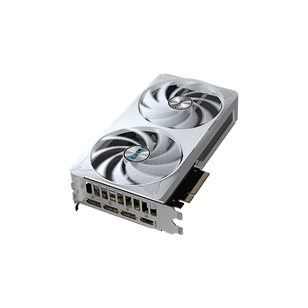 Produktbild för Gigabyte GeForce RTX 5060 Ti EAGLE OC ICE 8G - OC Edition - grafikkort - GeForce RTX 5060 Ti - 8 GB
