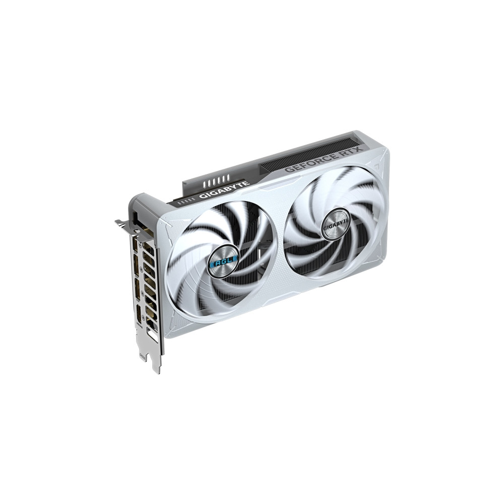 Produktbild för Gigabyte GeForce RTX 5060 Ti EAGLE OC ICE 8G - OC Edition - grafikkort - GeForce RTX 5060 Ti - 8 GB