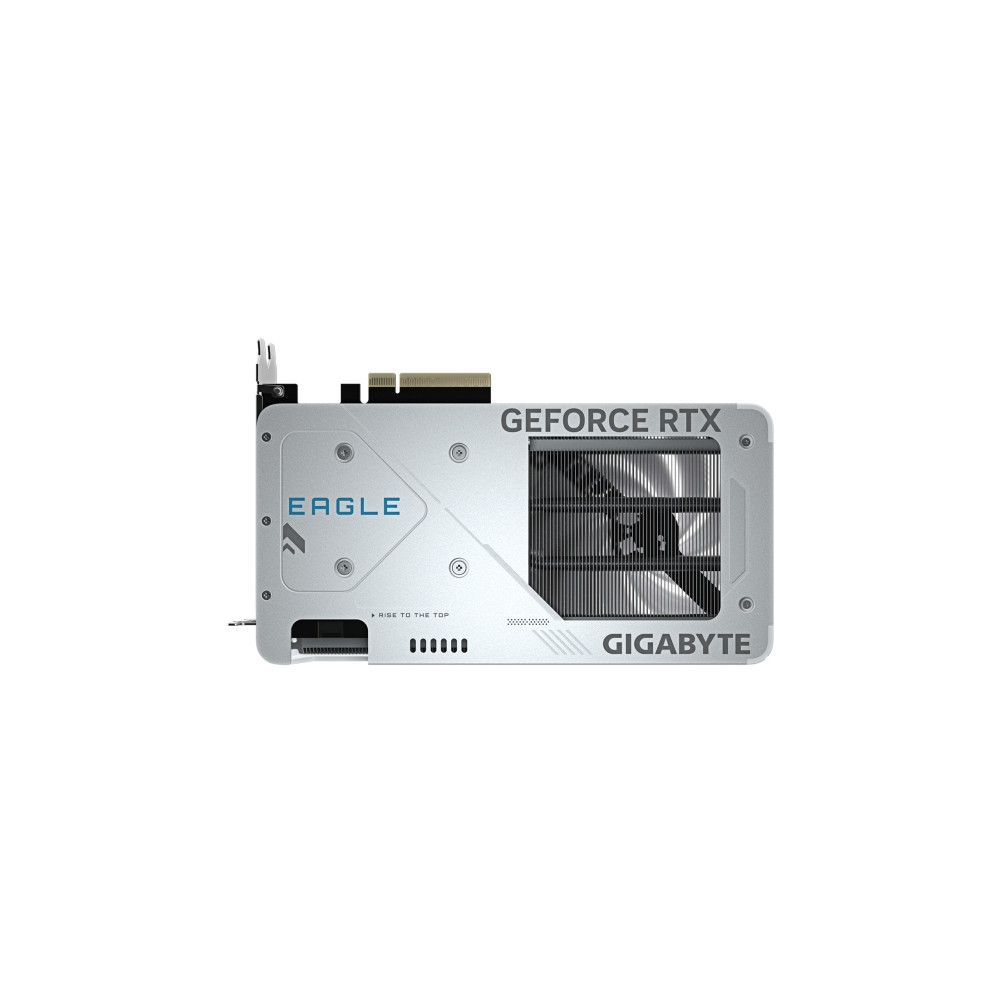 Produktbild för Gigabyte GeForce RTX 5060 Ti EAGLE OC ICE 8G - OC Edition - grafikkort - GeForce RTX 5060 Ti - 8 GB
