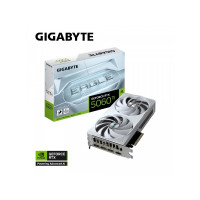 Produktbild för Gigabyte GeForce RTX 5060 Ti EAGLE OC ICE 8G - OC Edition - grafikkort - GeForce RTX 5060 Ti - 8 GB
