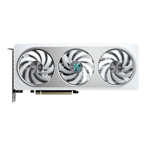 Gigabyte Technology Gigabyte GeForce RTX 5060 AERO OC 8G - grafikkort - GeForce RTX 5060 - 8 GB