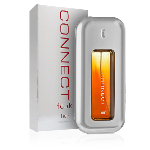 FCUK Fcuk Connect Her EDT W 100ml