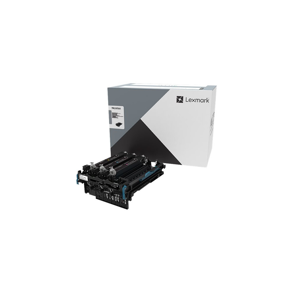 Produktbild för Lexmark 700Z1 - svart - original - avbildningsenhet för skrivare - LCCP