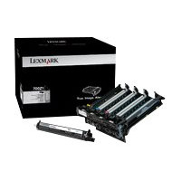 Produktbild för Lexmark 700Z1 - svart - original - avbildningsenhet för skrivare - LCCP