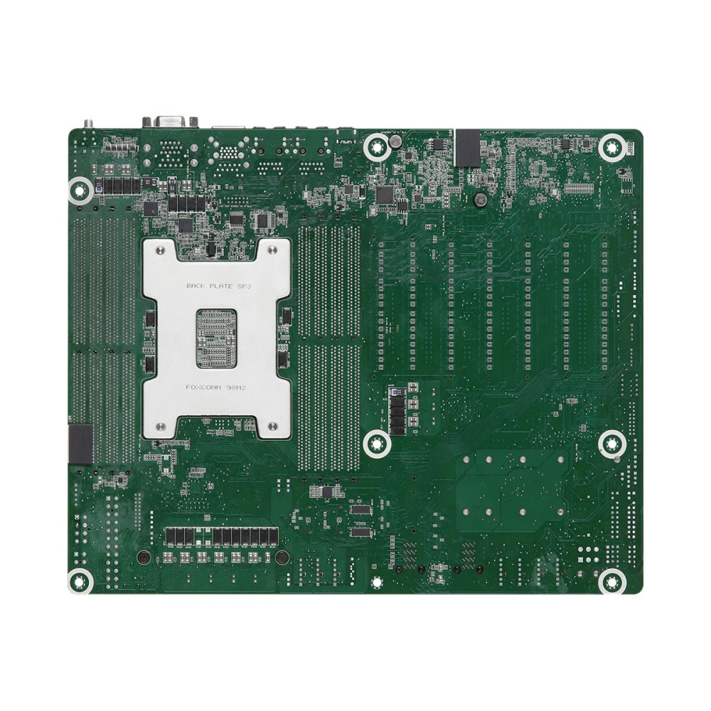 Produktbild för ASRock Rack ROMED8-2T - moderkort - ATX - Socket SP3