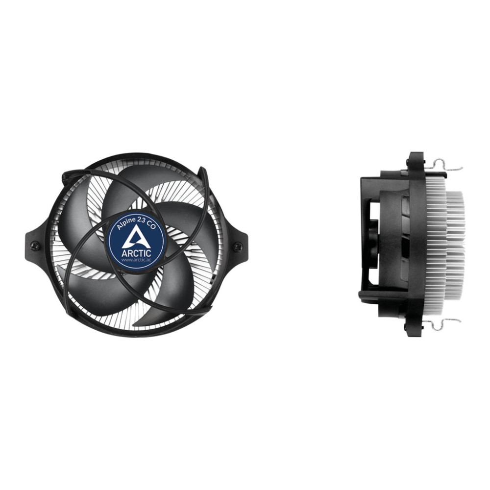 Produktbild för ARCTIC Alpine AM4 - processorkylare