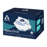 Produktbild för ARCTIC Alpine AM4 - processorkylare