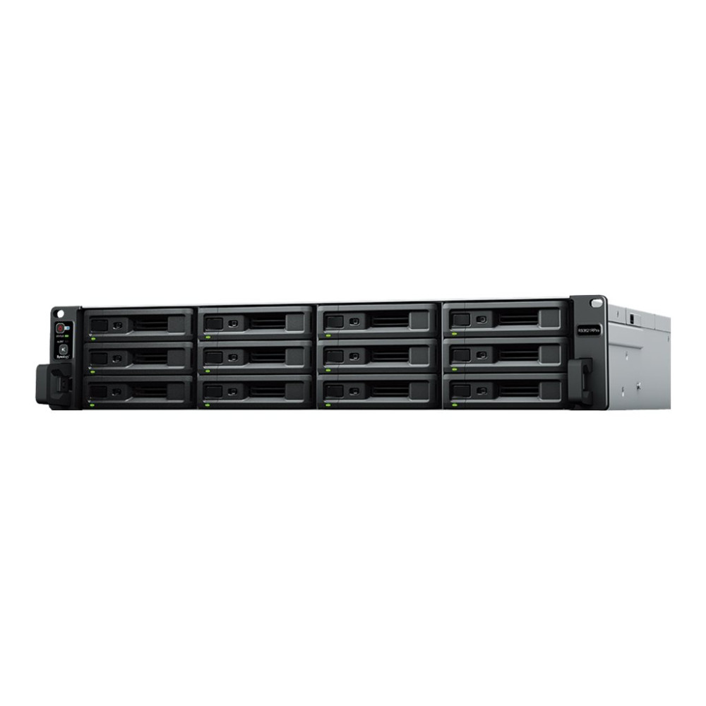 Produktbild för Synology RackStation RS3621RPxs - NAS-server - 144 TB