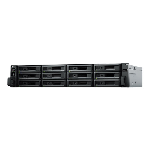 Synology Synology RackStation RS3621RPxs - NAS-server - 144 TB