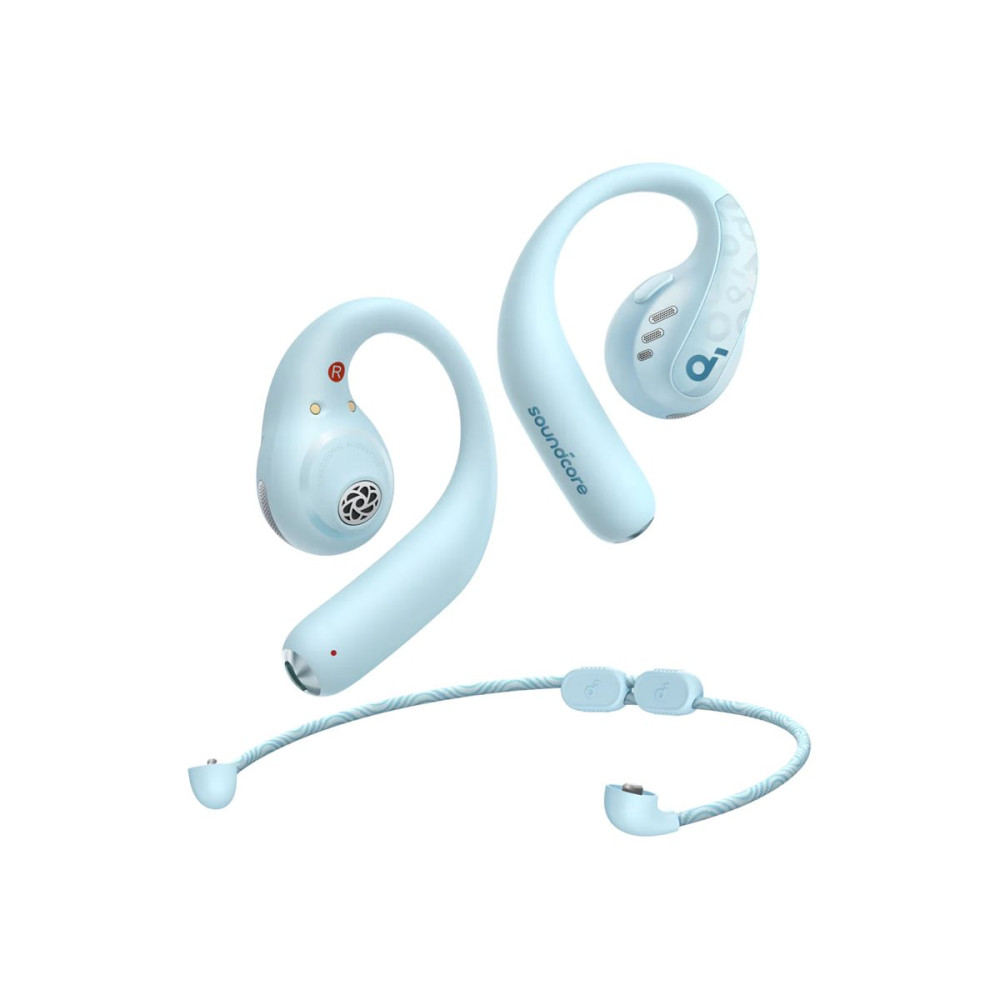 Produktbild för Soundcore AeroFit Pro - True wireless-hörlurar med mikrofon