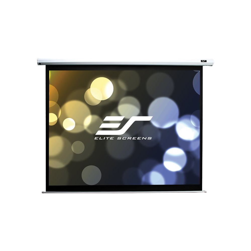 Produktbild för Elite Spectrum Series Electric110XH - projektorduk - 110" (279 cm)