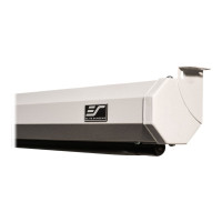 Produktbild för Elite Spectrum Series Electric110XH - projektorduk - 110" (279 cm)