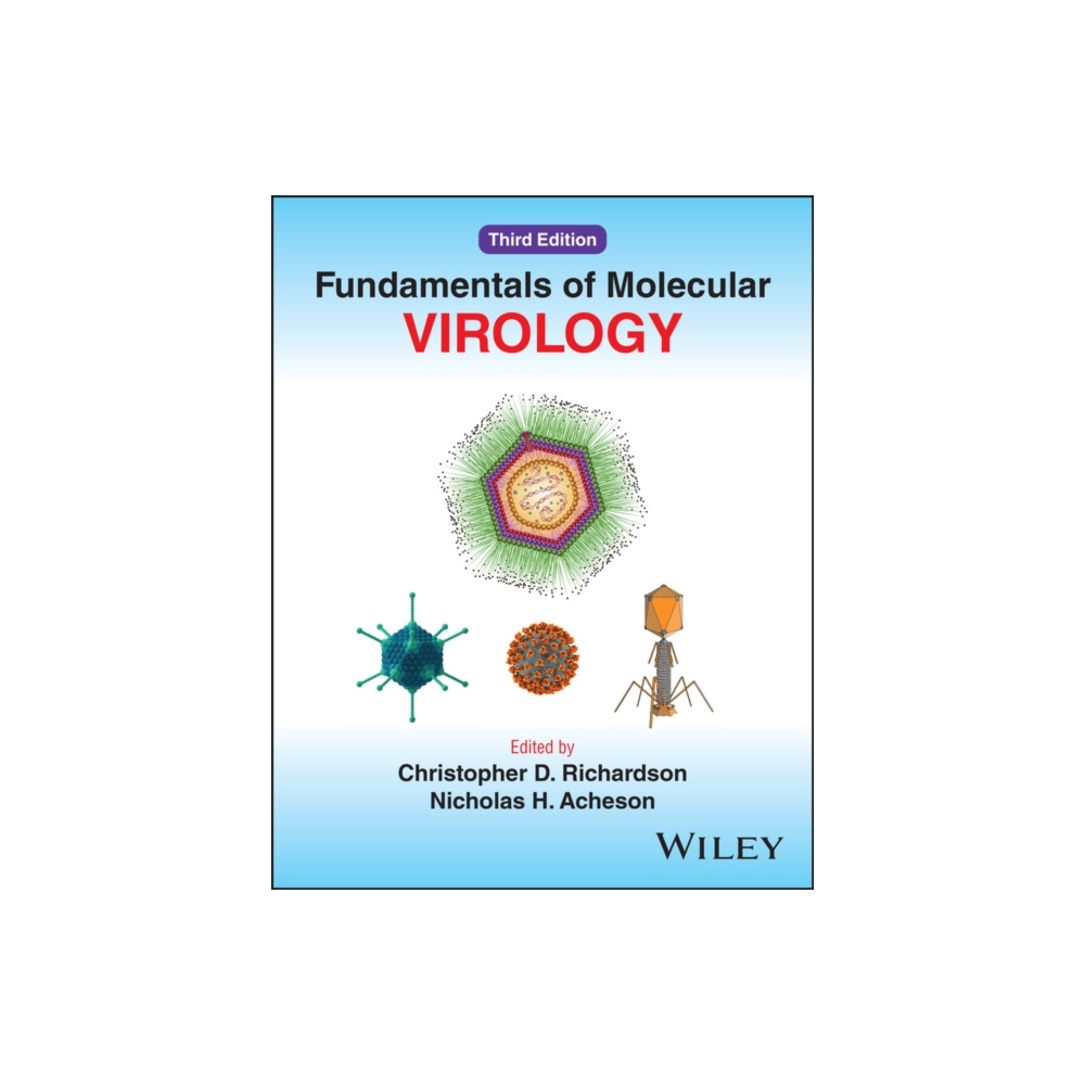 Produktbild för Fundamentals of Molecular Virology (häftad, eng)