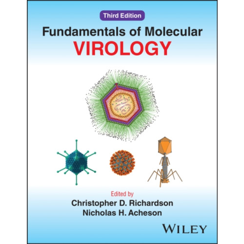 John Wiley & Sons Inc Fundamentals of Molecular Virology (häftad, eng)