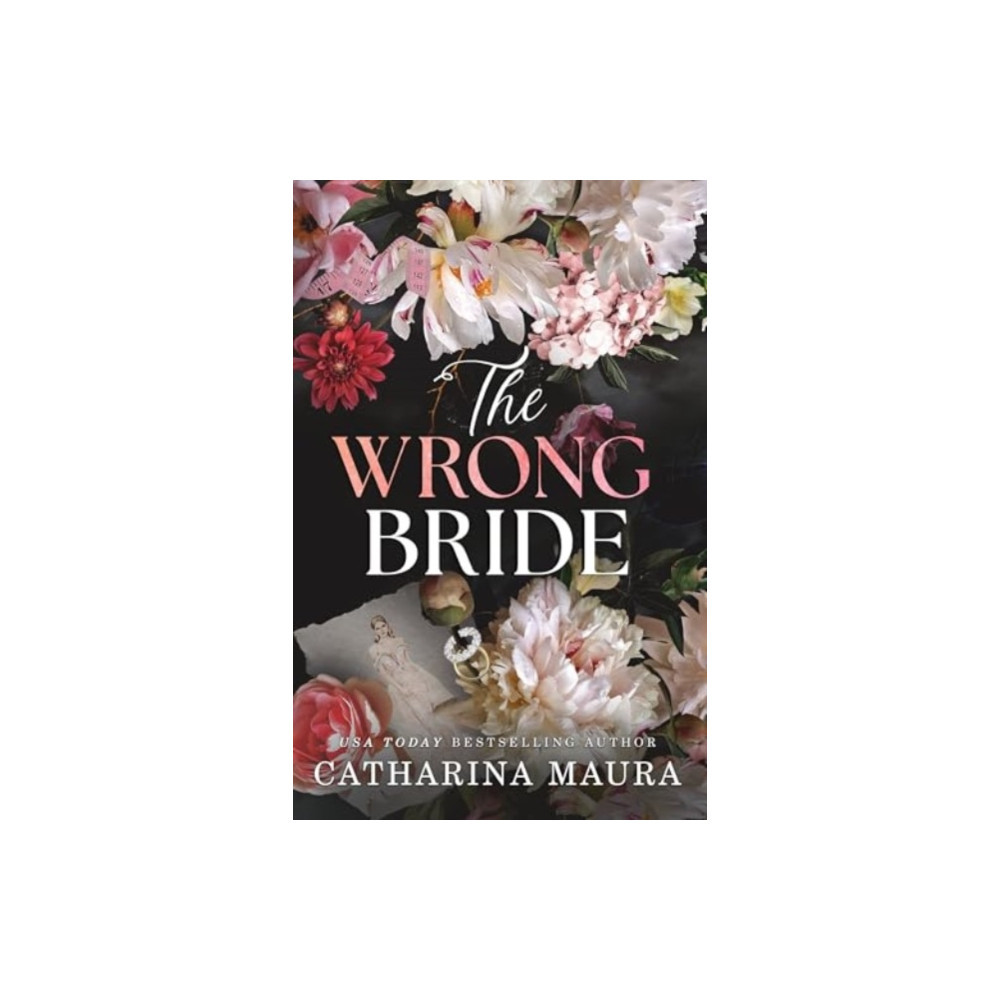Produktbild för The Wrong Bride (häftad, eng) (Skadad)