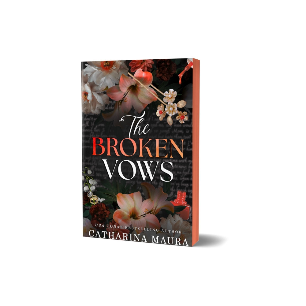 Produktbild för The Broken Vows (häftad, eng) (Skadad)