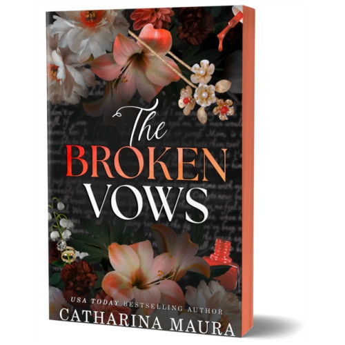 Sourcebooks, Inc The Broken Vows (häftad, eng) (Skadad)