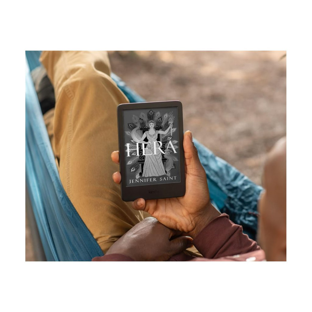 Produktbild för Amazon Kindle - 11:e generation - eBook-läsare - 16 GB - 6" (Öppnad)
