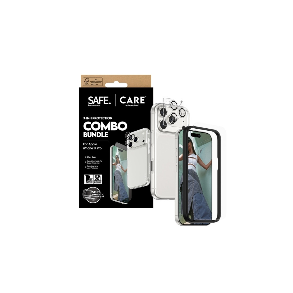 Produktbild för CARE by PanzerGlass