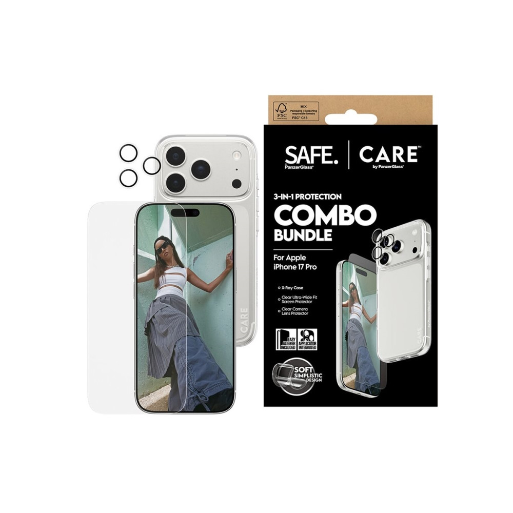 Produktbild för CARE by PanzerGlass