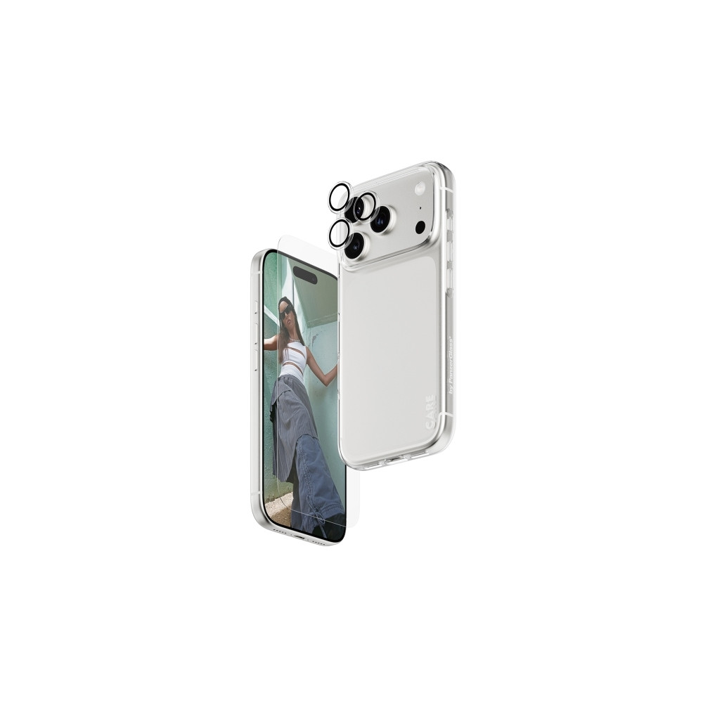 Produktbild för CARE by PanzerGlass