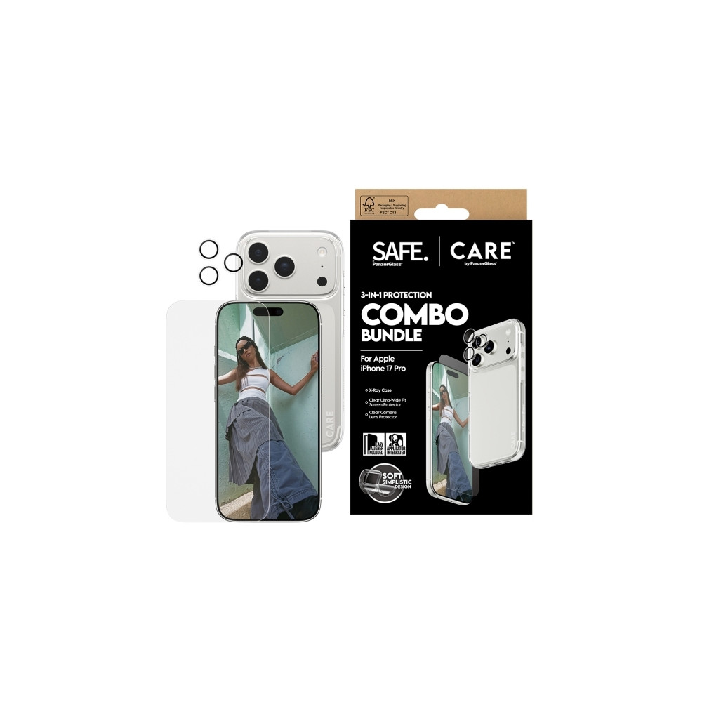 Produktbild för CARE by PanzerGlass