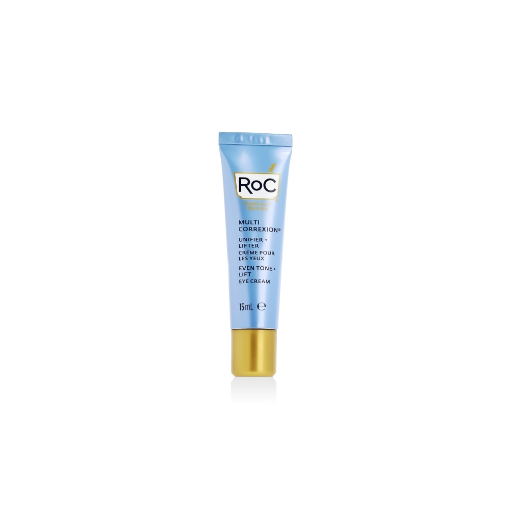 Produktbild för RoC RoC Multi Correxion Even Tone + Lift Eye Cream Brighteni...