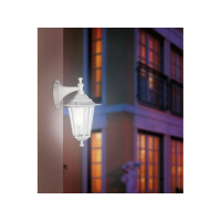 Produktbild för EGLO LATERNA utomhusserie 5 st i epoxylackerad gjuten alumin...