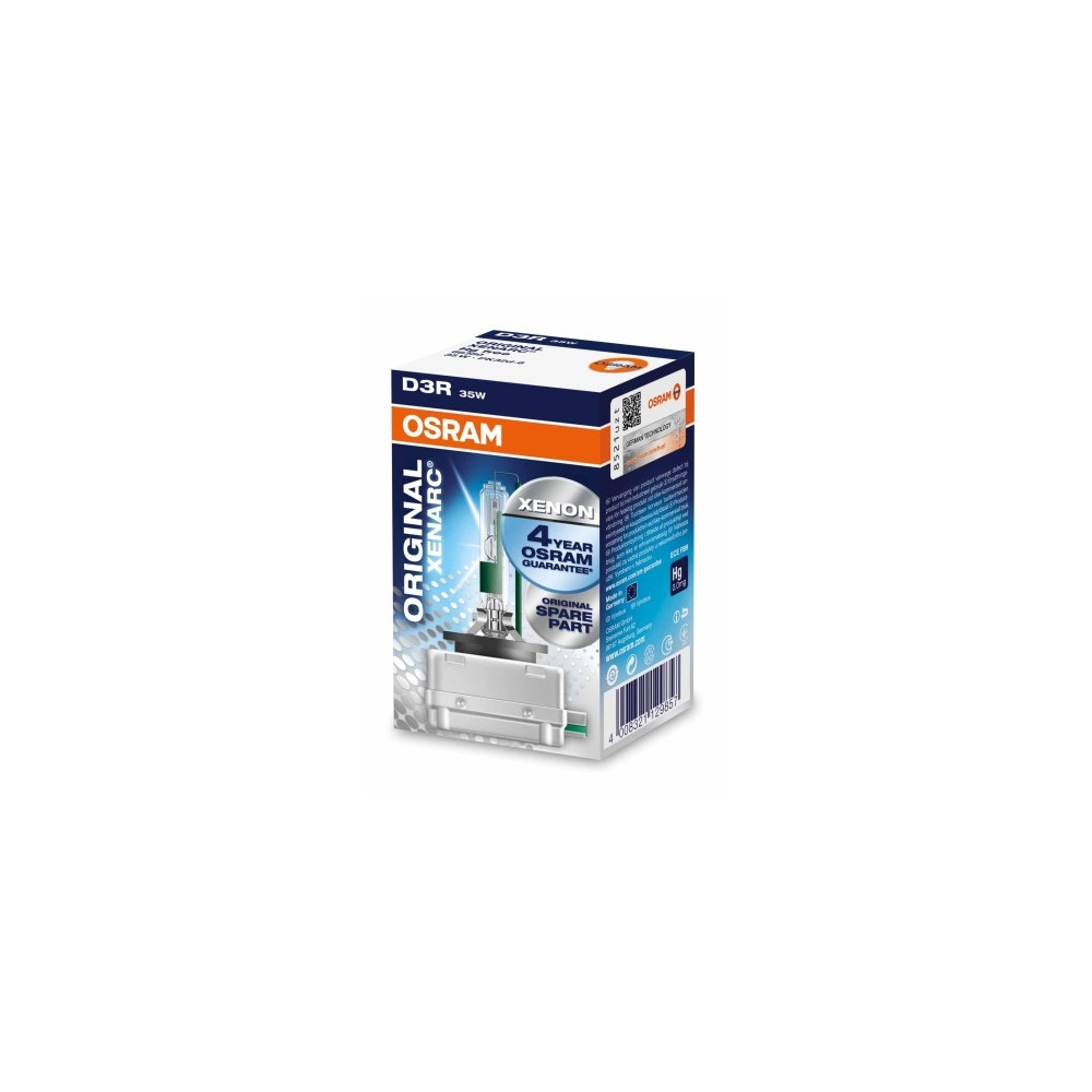 Produktbild för OSRAM Xenarc Original D4S Xenon