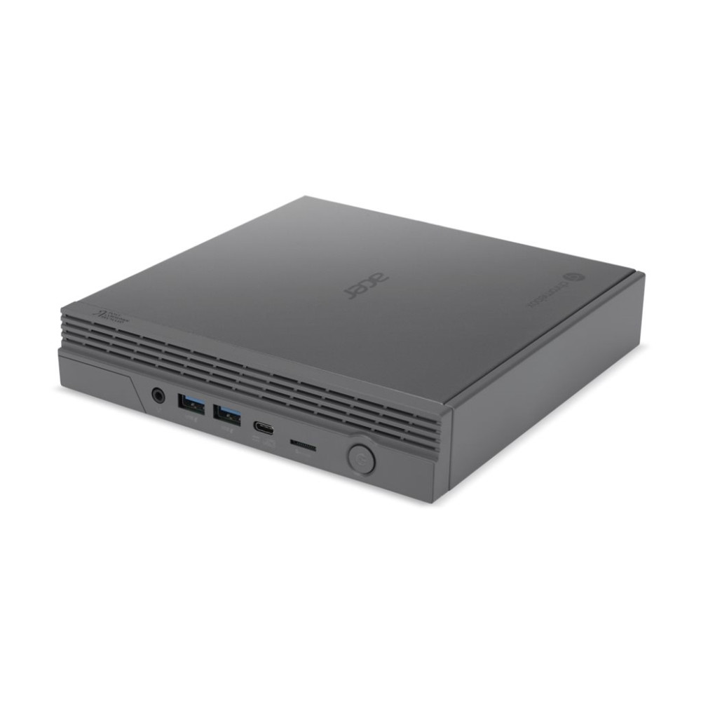 Produktbild för Acer Chromebox CXI5 - mini-PC Celeron 7305 1.1 GHz - 8 GB - flash 64 GB