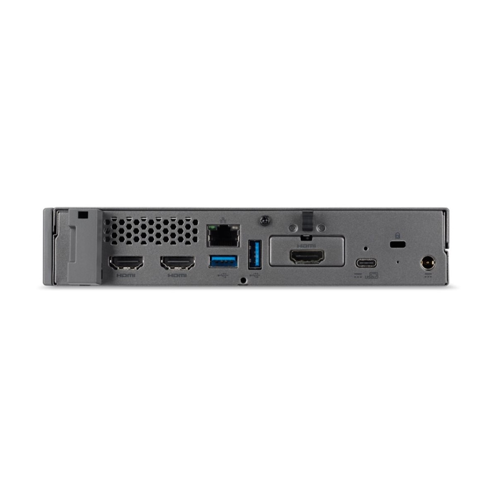 Produktbild för Acer Chromebox CXI5 - mini-PC Celeron 7305 1.1 GHz - 8 GB - flash 64 GB
