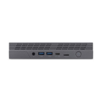 Produktbild för Acer Chromebox CXI5 - mini-PC Celeron 7305 1.1 GHz - 8 GB - flash 64 GB