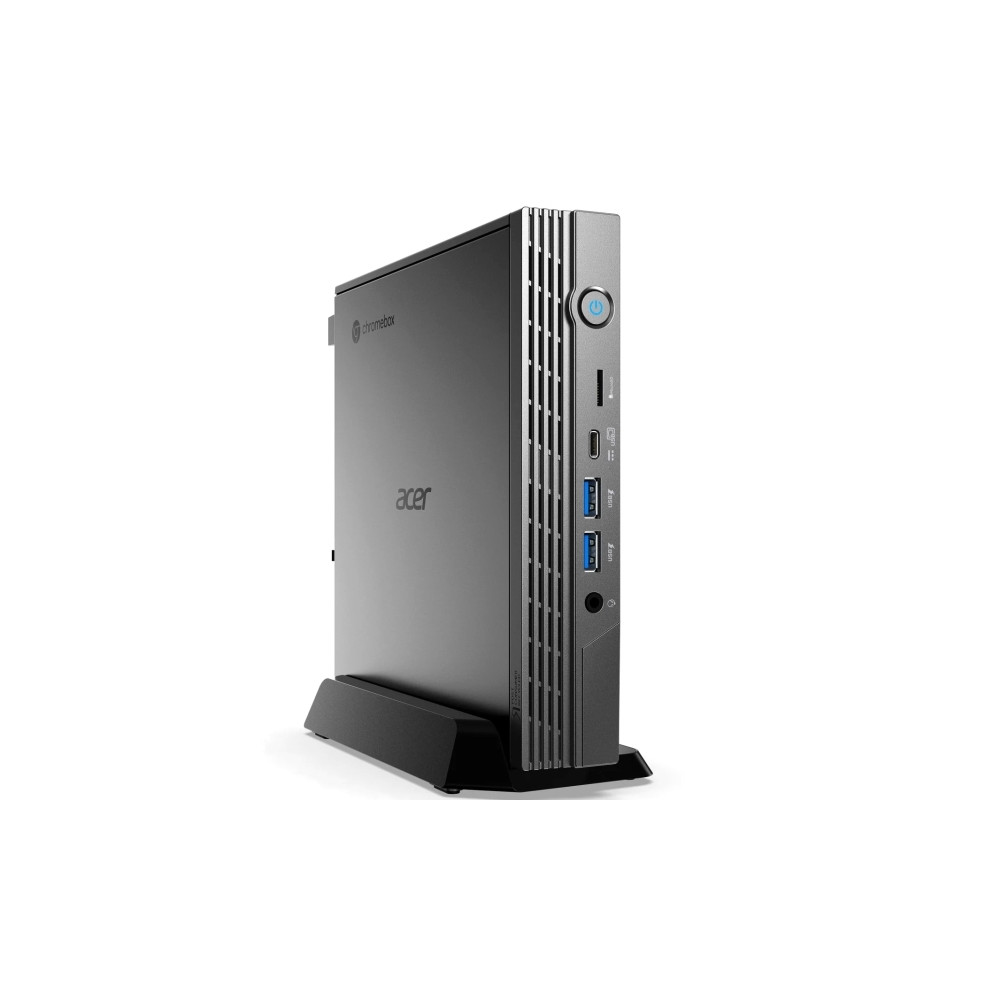 Produktbild för Acer Chromebox CXI5 - mini-PC Celeron 7305 1.1 GHz - 8 GB - flash 64 GB