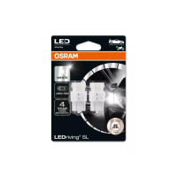 Produktbild för OSRAM LEDriving SL vit W21/5W 6000K