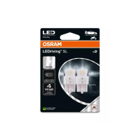 Produktbild för OSRAM LEDriving SL vit W21/5W 6000K