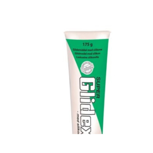 UNIPAK SuperGlidex med svamp
