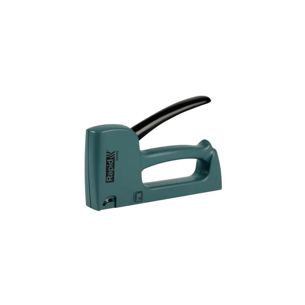Produktbild för Häftpistol RAPID R13 SoS skog
