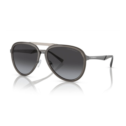 Emporio Armani EMPORIO ARMANI EA2145-33578G - Solglasögon Herr (59/16/145)