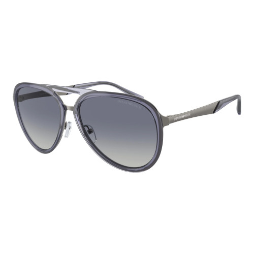 Emporio Armani EMPORIO ARMANI EA2145-33584L - Solglasögon Herr (59/16/145)