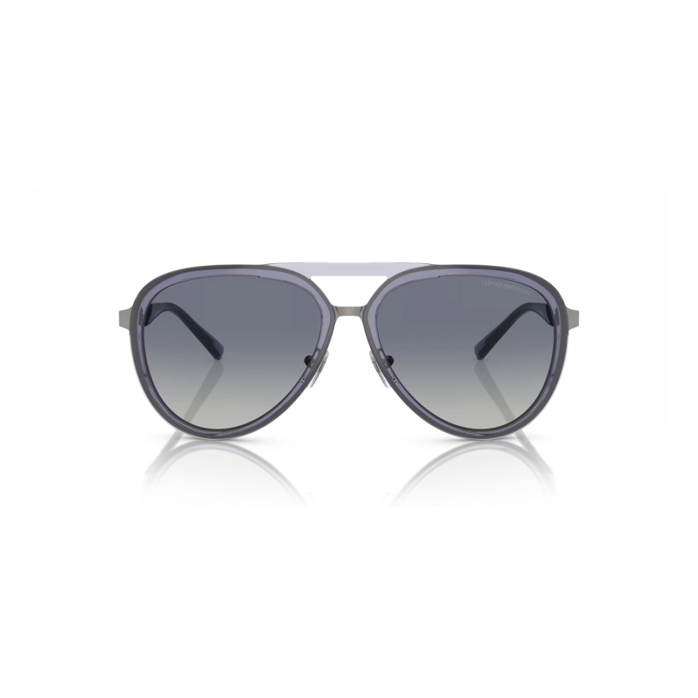 Produktbild för EMPORIO ARMANI EA2145-33584L - Solglasögon Herr (59/16/145)