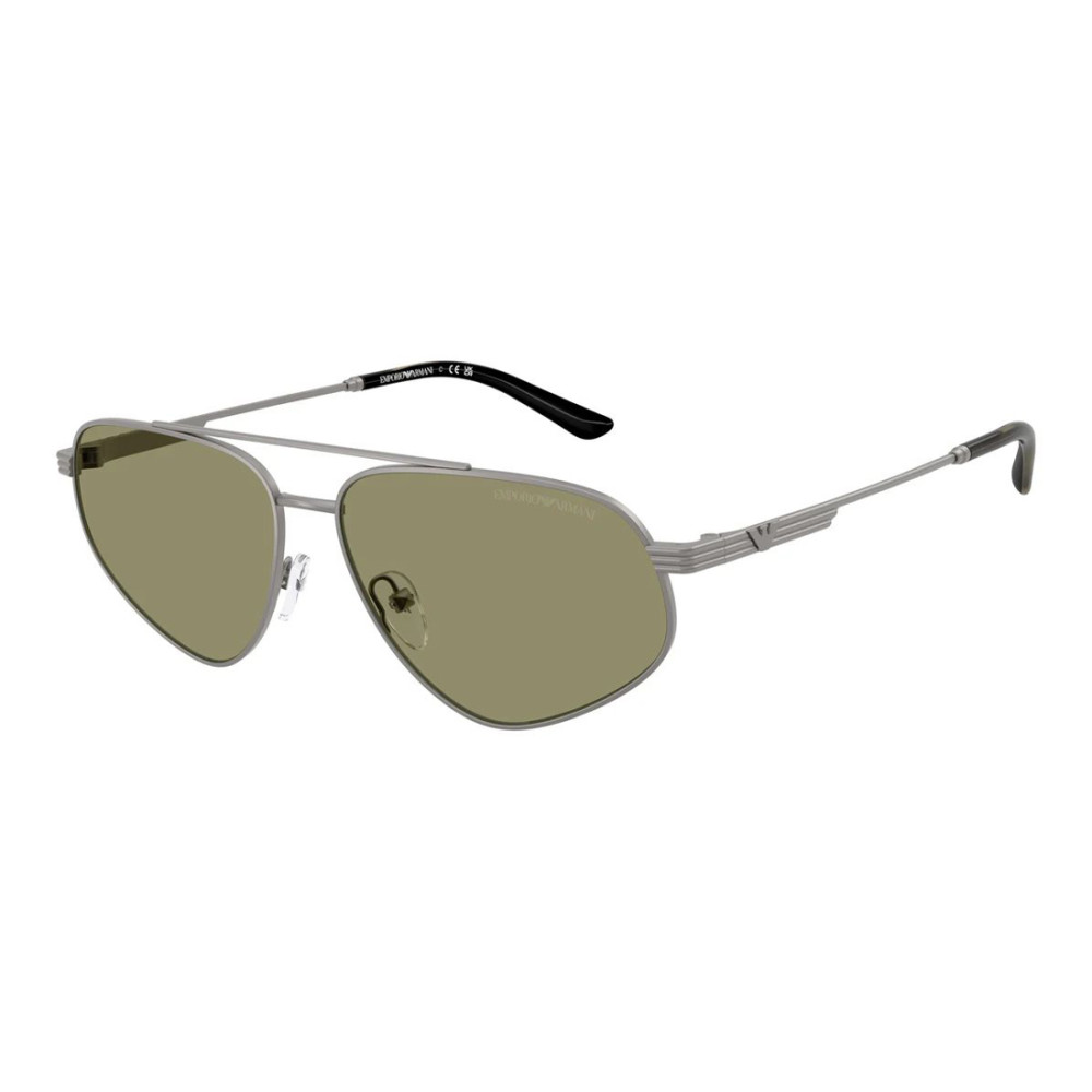 Produktbild för EMPORIO ARMANI EA2156-30032A - Solglasögon Herr (59/14/245)