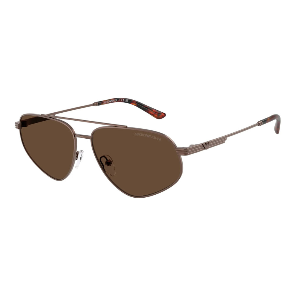 Produktbild för EMPORIO ARMANI EA2156-300673 - Solglasögon Herr (59/14/145)