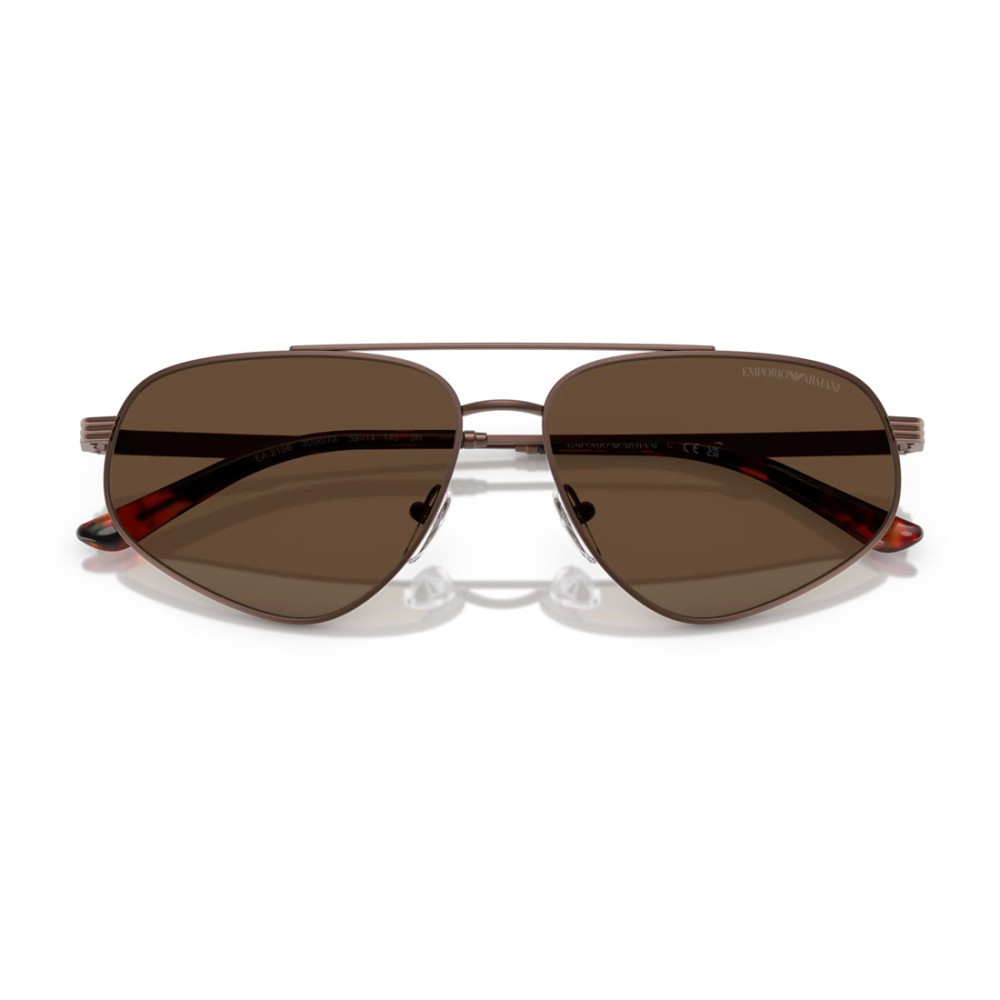 Produktbild för EMPORIO ARMANI EA2156-300673 - Solglasögon Herr (59/14/145)