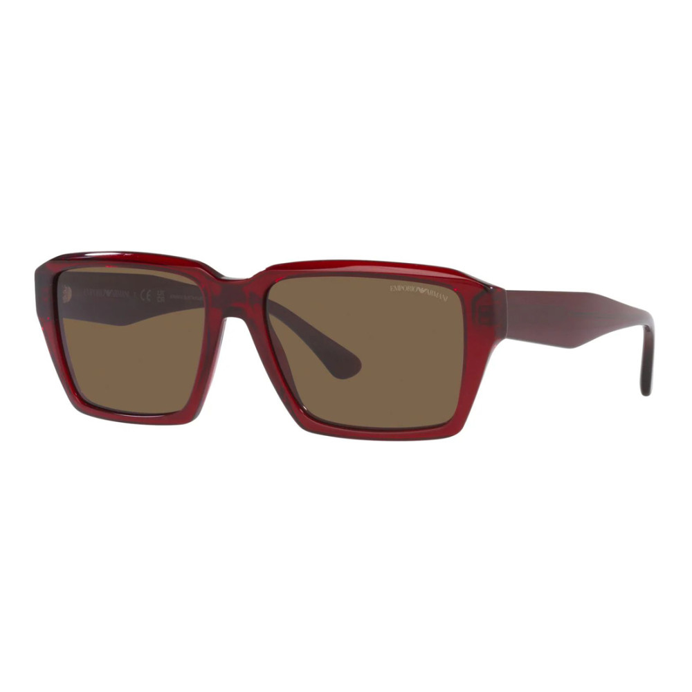 Produktbild för EMPORIO ARMANI EA4186-507573 - Solglasögon Herr (58/17/145)