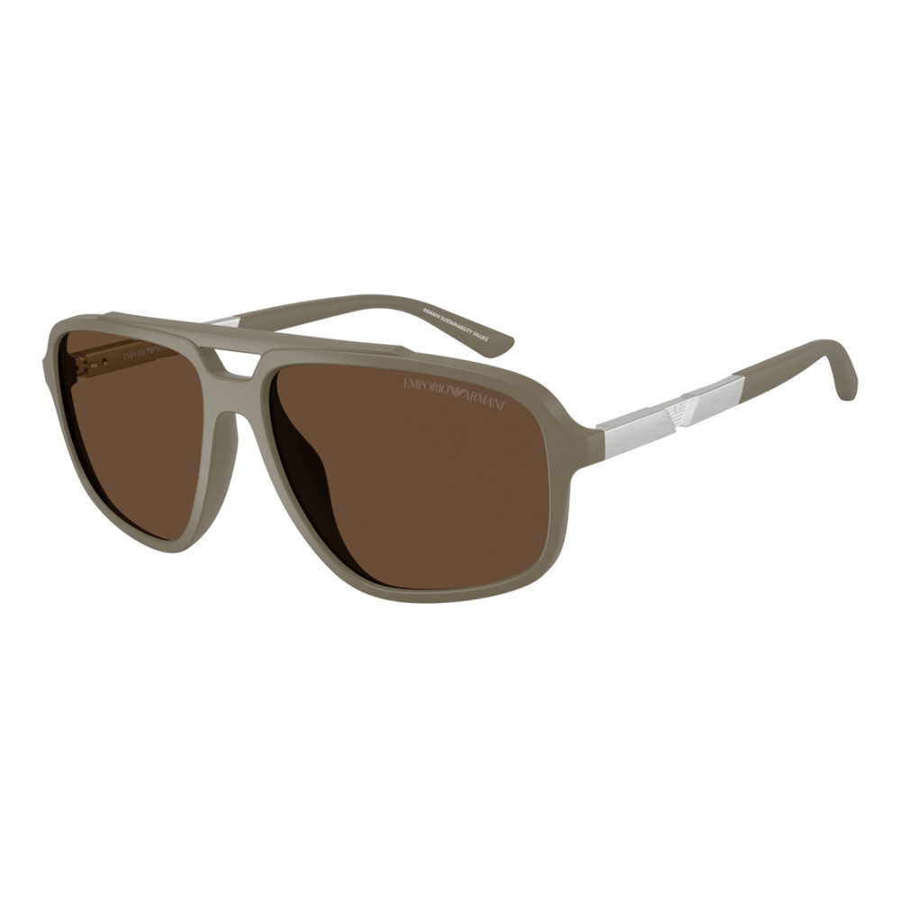 Produktbild för EMPORIO ARMANI EA4236U543773 - Solglasögon Herr (59/15/145)