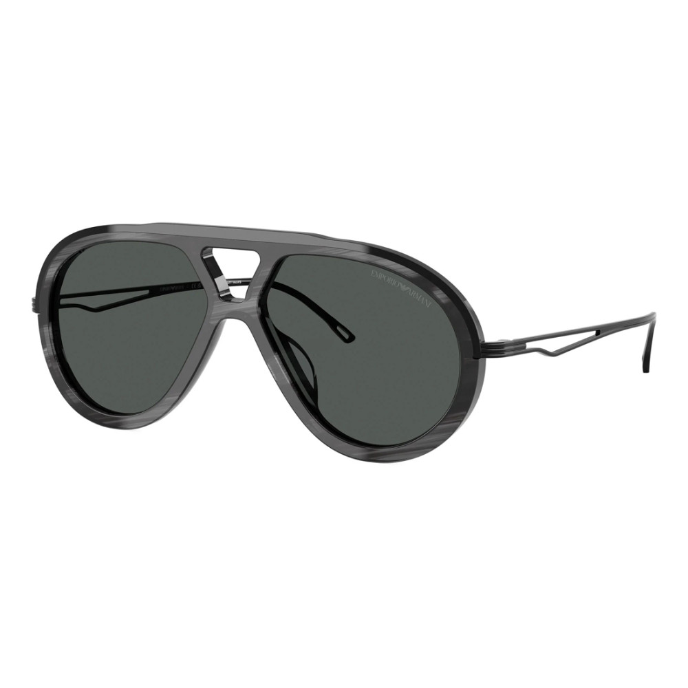 Produktbild för EMPORIO ARMANI EA4242U621187 - Solglasögon Herr (56/14/145)