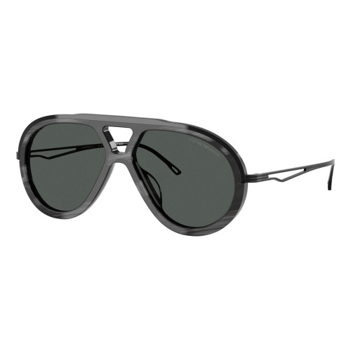 Emporio Armani EMPORIO ARMANI EA4242U621187 - Solglasögon Herr (56/14/145)